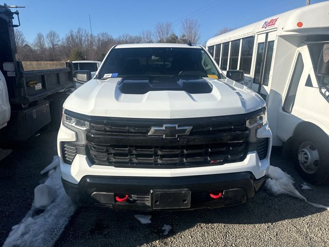 2025 Chevrolet Silverado 1500 LT Trail Boss - 22985069 - 1