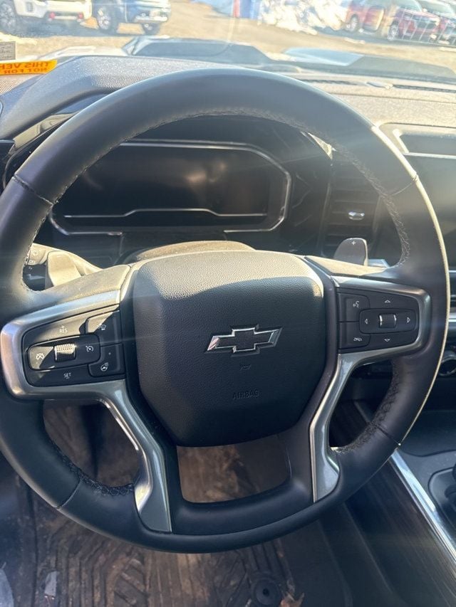 2025 Chevrolet Silverado 1500 LT Trail Boss - 22985069 - 20