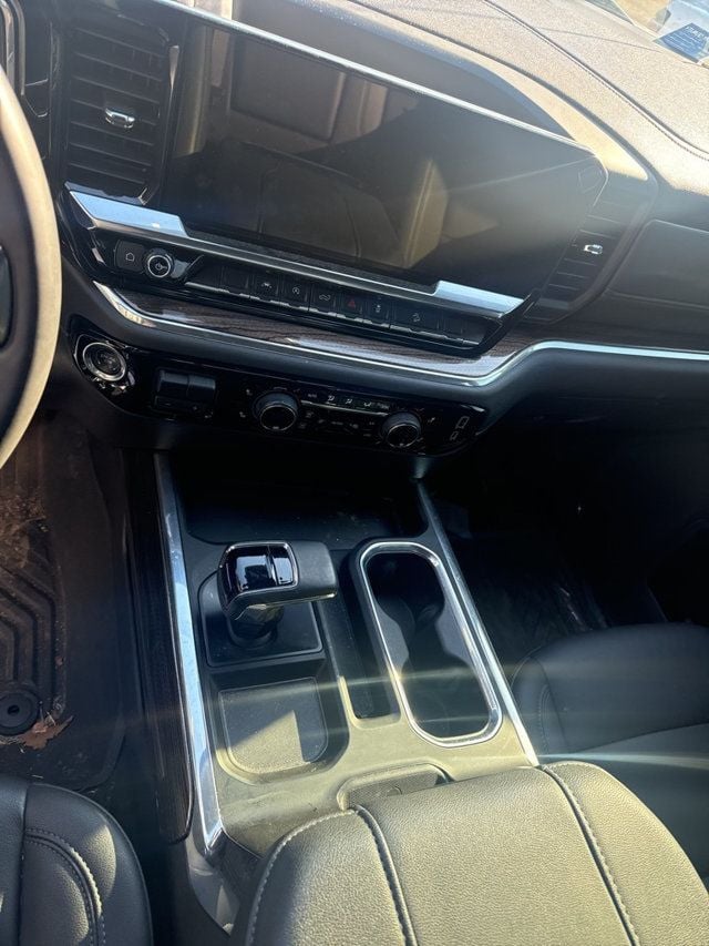 2025 Chevrolet Silverado 1500 LT Trail Boss - 22985069 - 21