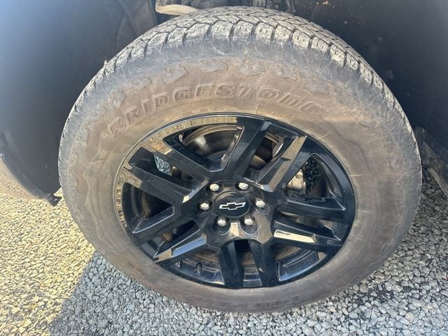 2025 Chevrolet Silverado 1500 LT Trail Boss - 22985069 - 24