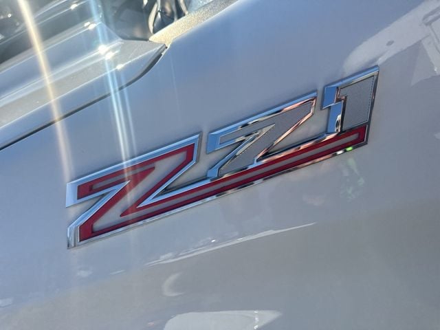 2025 Chevrolet Silverado 1500 LT Trail Boss - 22985069 - 25