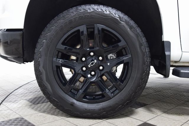 2025 Chevrolet Silverado 1500 LT Trail Boss - 22985069 - 28