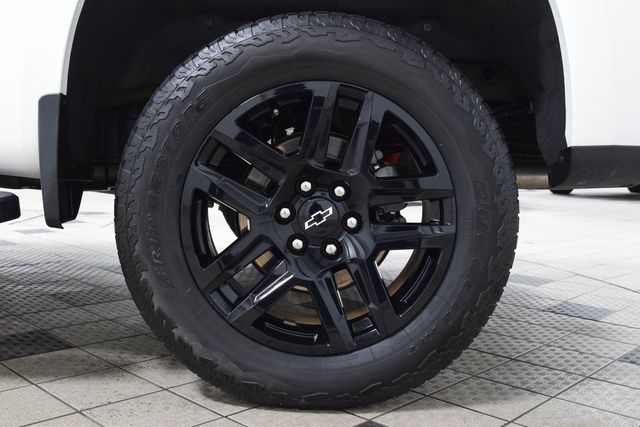 2025 Chevrolet Silverado 1500 LT Trail Boss - 22985069 - 29