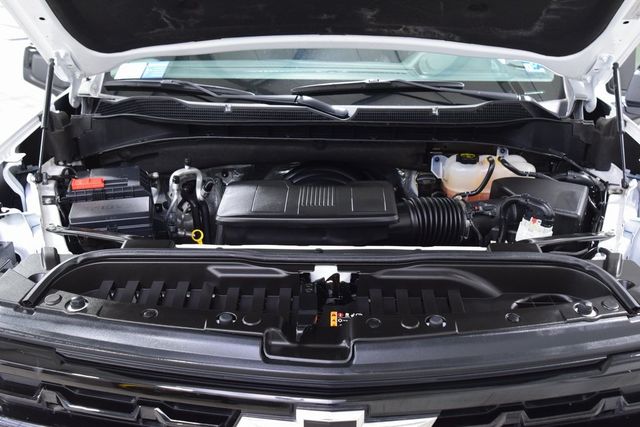 2025 Chevrolet Silverado 1500 LT Trail Boss - 22985069 - 30