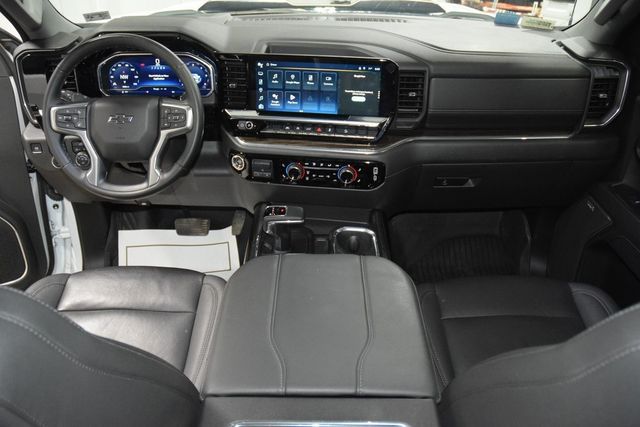 2025 Chevrolet Silverado 1500 LT Trail Boss - 22985069 - 31