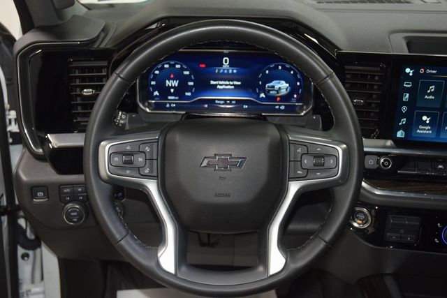 2025 Chevrolet Silverado 1500 LT Trail Boss - 22985069 - 37