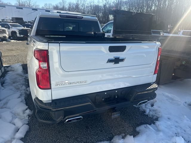 2025 Chevrolet Silverado 1500 LT Trail Boss - 22985069 - 3