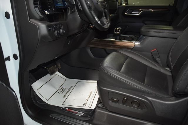 2025 Chevrolet Silverado 1500 LT Trail Boss - 22985069 - 40