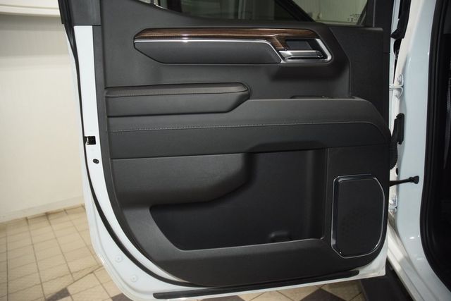 2025 Chevrolet Silverado 1500 LT Trail Boss - 22985069 - 45