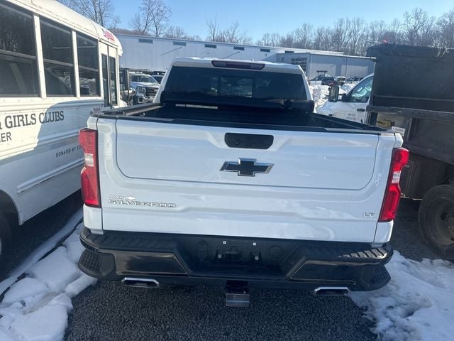 2025 Chevrolet Silverado 1500 LT Trail Boss - 22985069 - 4