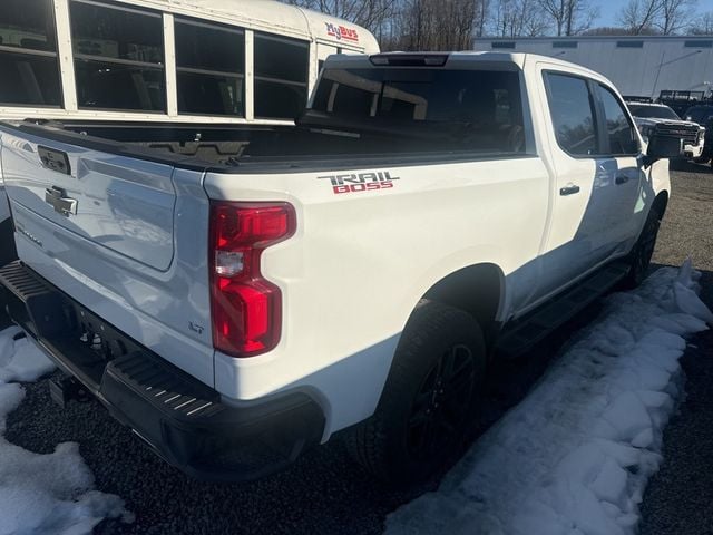 2025 Chevrolet Silverado 1500 LT Trail Boss - 22985069 - 5