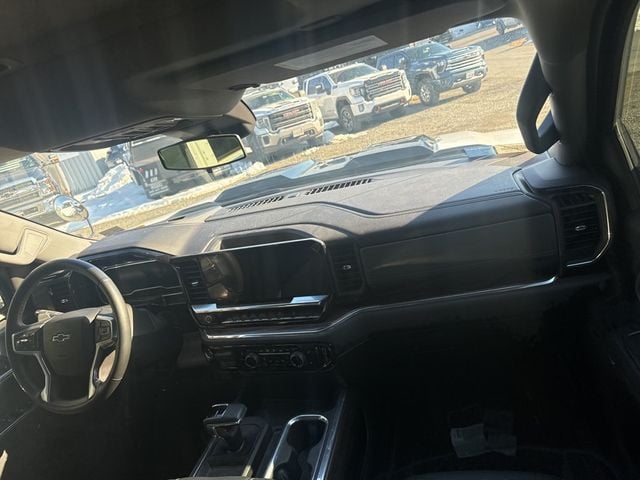 2025 Chevrolet Silverado 1500 LT Trail Boss - 22985069 - 8