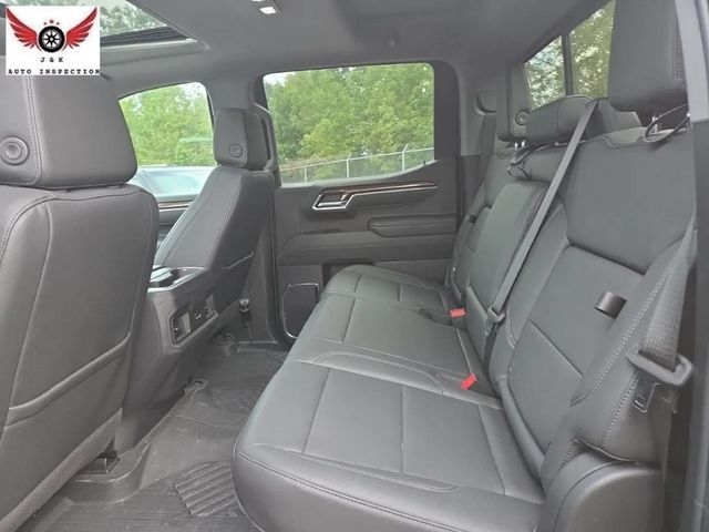 2025 Chevrolet Silverado 1500 LT Trail Boss - 23092768 - 9