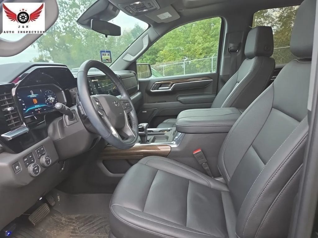 2025 Chevrolet Silverado 1500 LT Trail Boss - 23092768 - 14