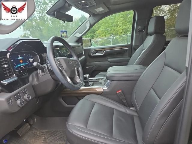 2025 Chevrolet Silverado 1500 LT Trail Boss - 23092768 - 14