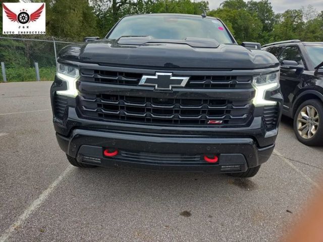 2025 Chevrolet Silverado 1500 LT Trail Boss - 23092768 - 17