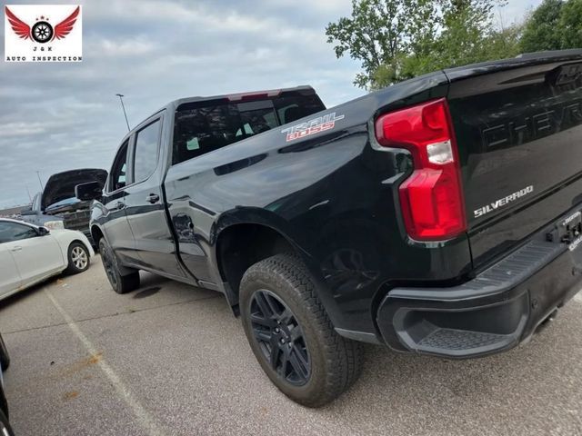 2025 Chevrolet Silverado 1500 LT Trail Boss - 23092768 - 1