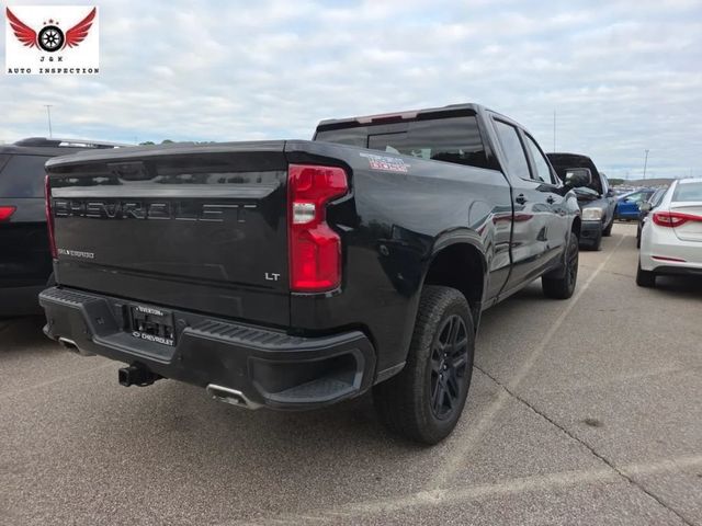 2025 Chevrolet Silverado 1500 LT Trail Boss - 23092768 - 19