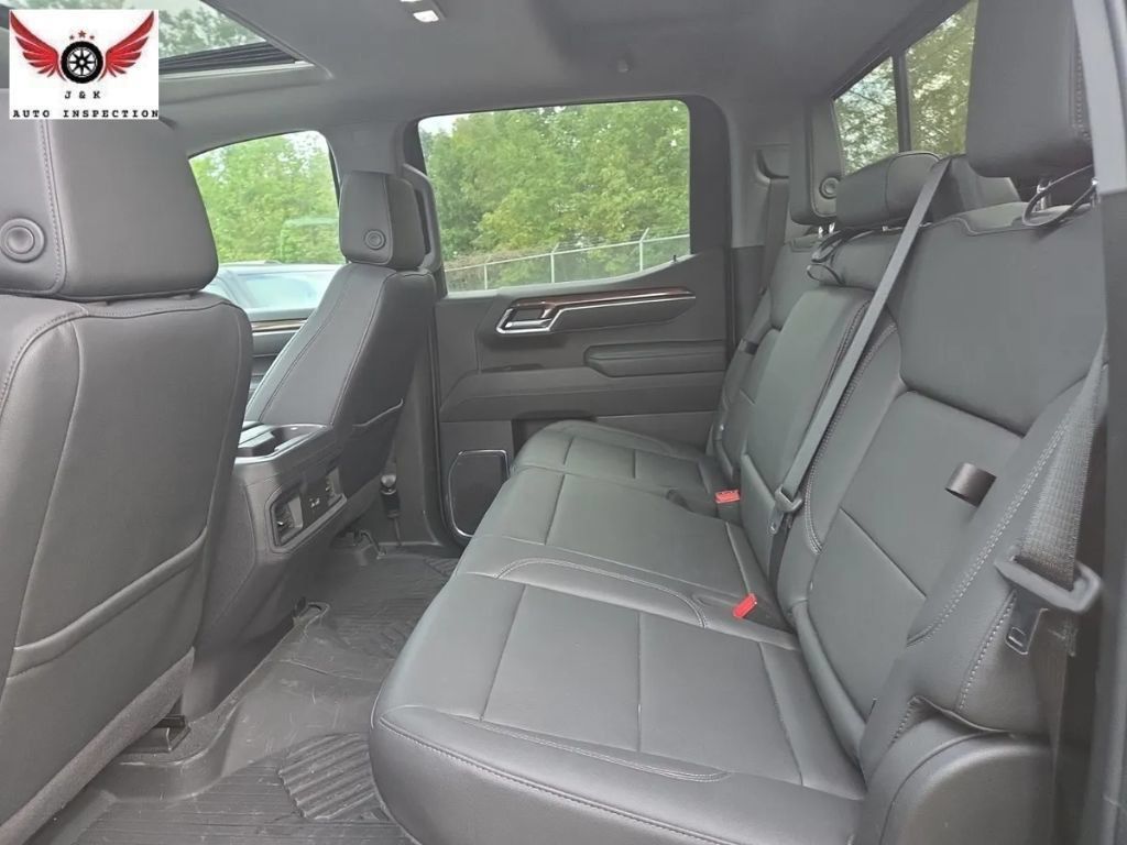 2025 Chevrolet Silverado 1500 LT Trail Boss - 23092768 - 21