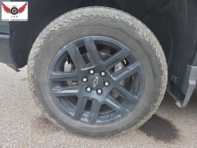 2025 Chevrolet Silverado 1500 LT Trail Boss - 23092768 - 23