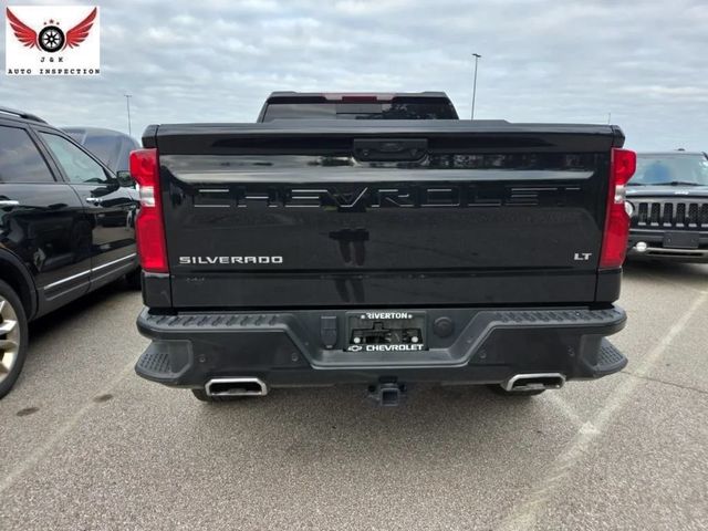 2025 Chevrolet Silverado 1500 LT Trail Boss - 23092768 - 4