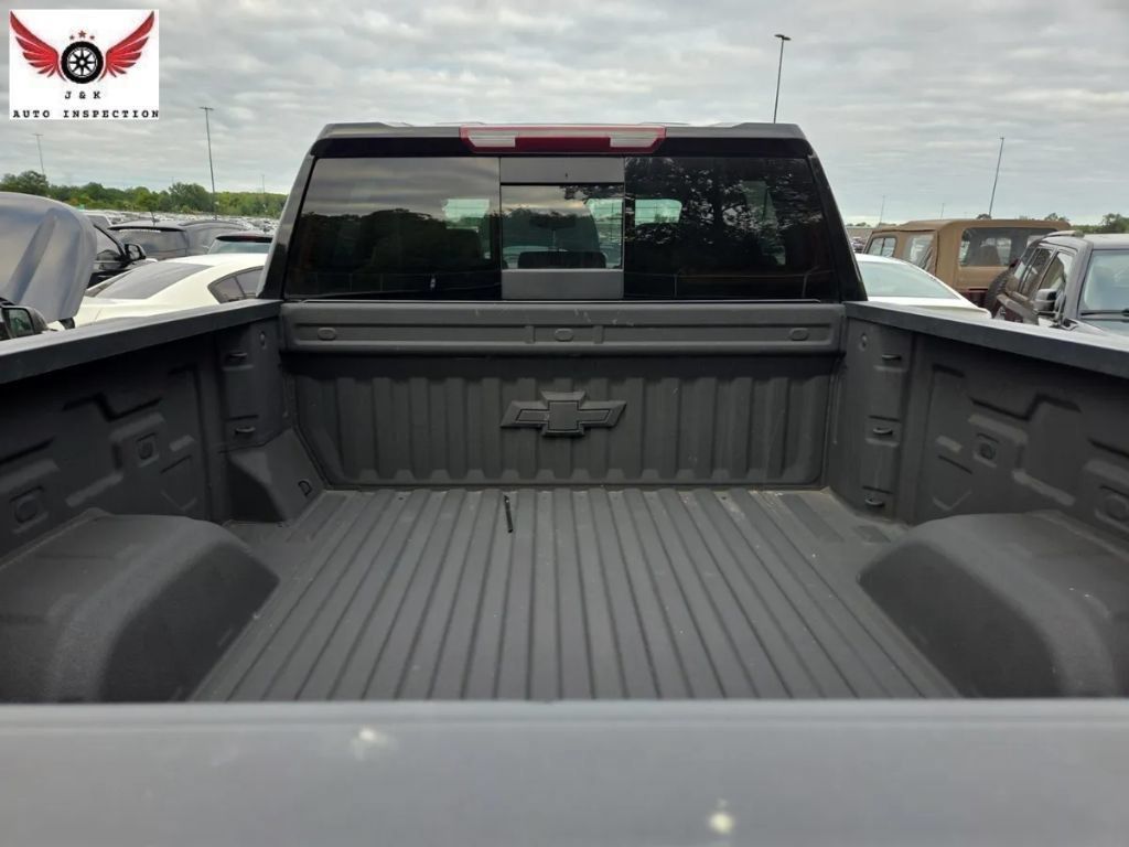 2025 Chevrolet Silverado 1500 LT Trail Boss - 23092768 - 5