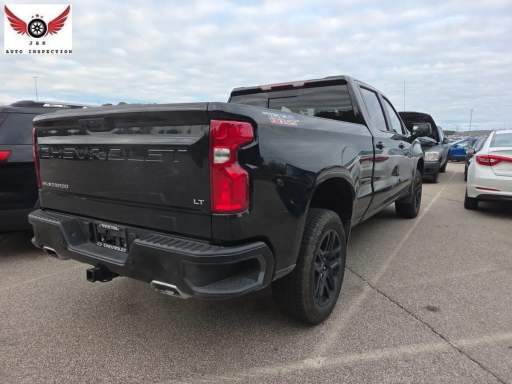 2025 Chevrolet Silverado 1500 LT Trail Boss - 23092768 - 6