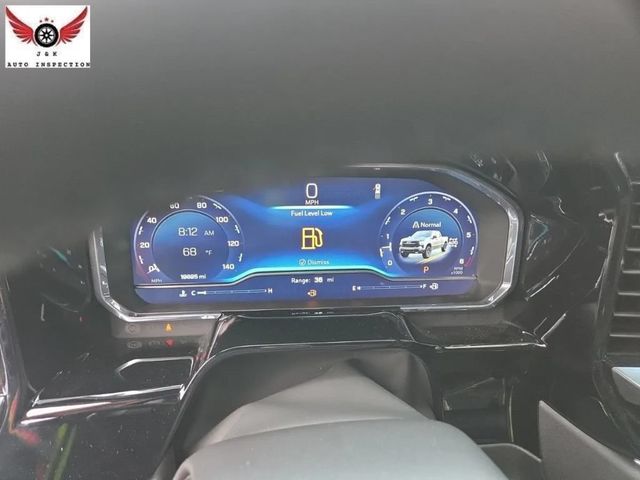 2025 Chevrolet Silverado 1500 LT Trail Boss - 23092768 - 8