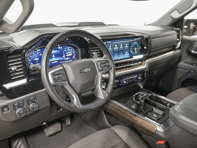 2025 Chevrolet Silverado 1500 LT Trail Boss - 23079524 - 14