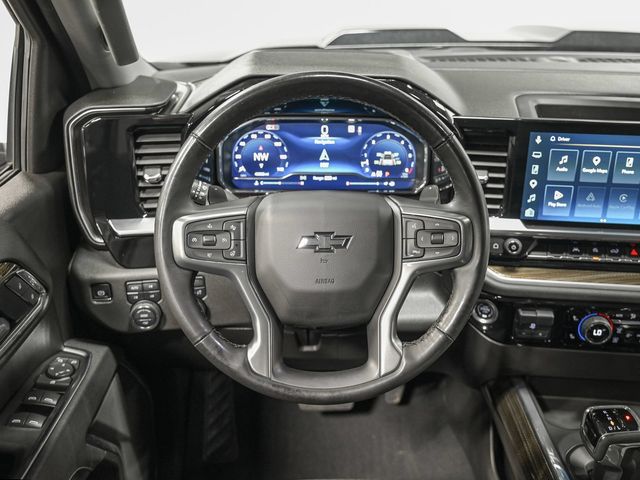 2025 Chevrolet Silverado 1500 LT Trail Boss - 23079524 - 16