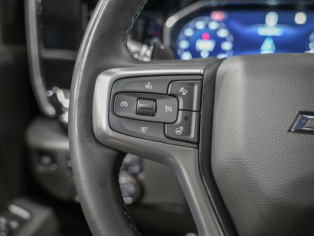 2025 Chevrolet Silverado 1500 LT Trail Boss - 23079524 - 18