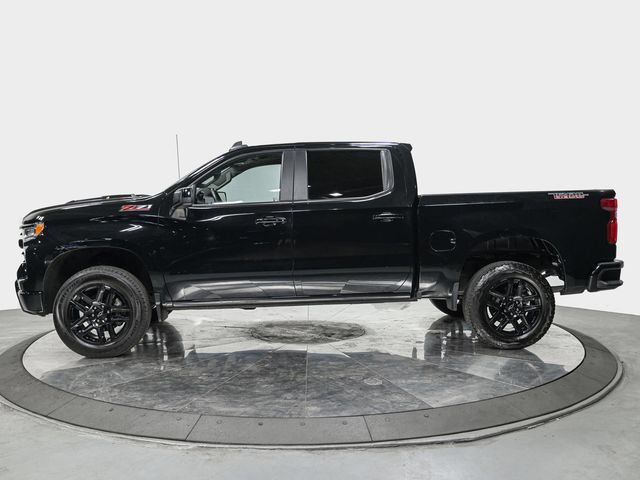2025 Chevrolet Silverado 1500 LT Trail Boss - 23079524 - 1