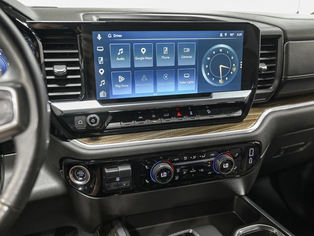 2025 Chevrolet Silverado 1500 LT Trail Boss - 23079524 - 21