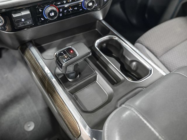 2025 Chevrolet Silverado 1500 LT Trail Boss - 23079524 - 22