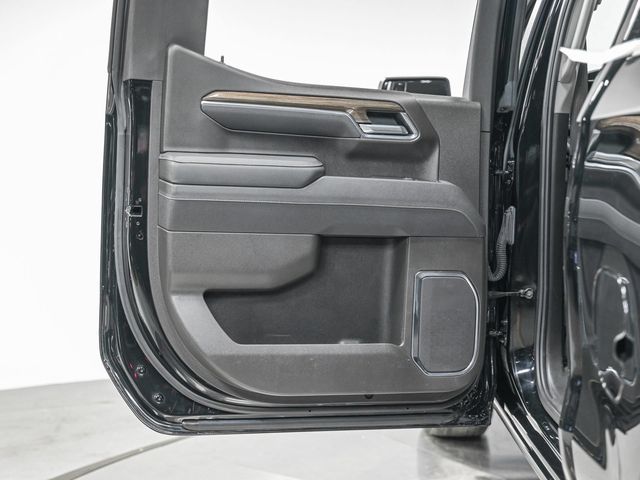 2025 Chevrolet Silverado 1500 LT Trail Boss - 23079524 - 24