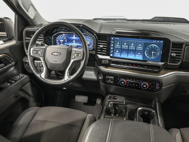 2025 Chevrolet Silverado 1500 LT Trail Boss - 23079524 - 27
