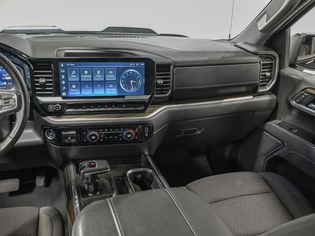 2025 Chevrolet Silverado 1500 LT Trail Boss - 23079524 - 28