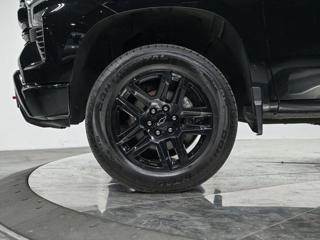2025 Chevrolet Silverado 1500 LT Trail Boss - 23079524 - 2