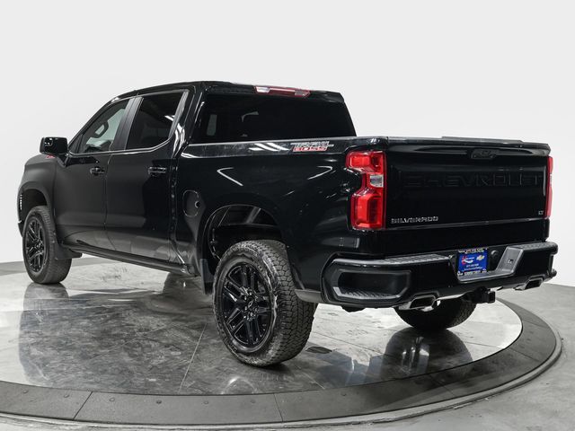 2025 Chevrolet Silverado 1500 LT Trail Boss - 23079524 - 3