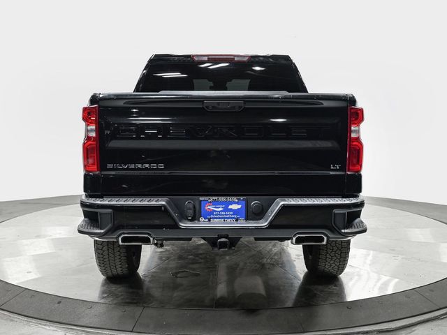 2025 Chevrolet Silverado 1500 LT Trail Boss - 23079524 - 4