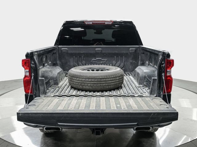 2025 Chevrolet Silverado 1500 LT Trail Boss - 23079524 - 5