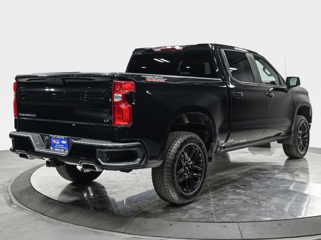 2025 Chevrolet Silverado 1500 LT Trail Boss - 23079524 - 6