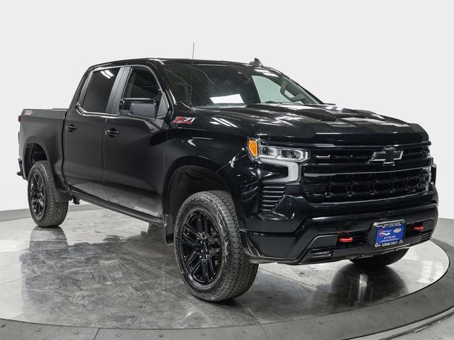 2025 Chevrolet Silverado 1500 LT Trail Boss - 23079524 - 8