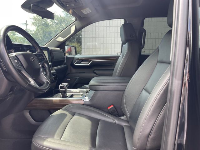 2025 CHEVROLET SILVERADO 1500 LT TRAIL BOSS - 23079298 - 10