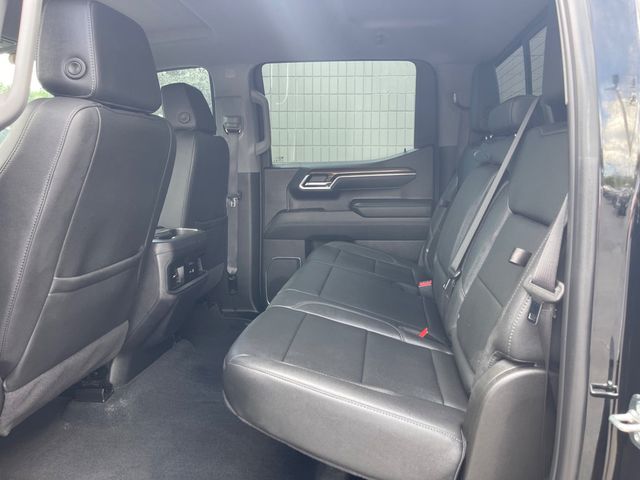 2025 CHEVROLET SILVERADO 1500 LT TRAIL BOSS - 23079298 - 11