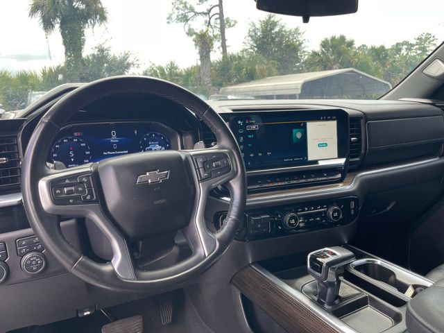 2025 CHEVROLET SILVERADO 1500 LT TRAIL BOSS - 23079298 - 12