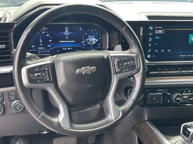 2025 CHEVROLET SILVERADO 1500 LT TRAIL BOSS - 23079298 - 13