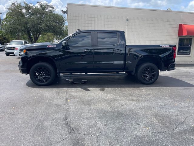 2025 CHEVROLET SILVERADO 1500 LT TRAIL BOSS - 23079298 - 1