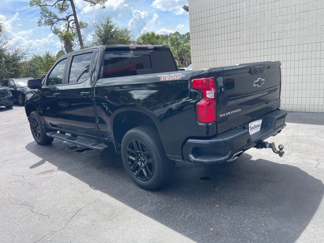 2025 CHEVROLET SILVERADO 1500 LT TRAIL BOSS - 23079298 - 2