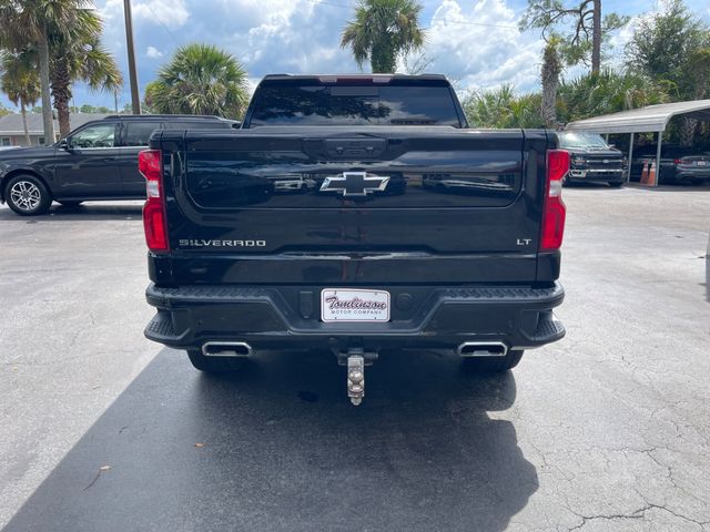 2025 CHEVROLET SILVERADO 1500 LT TRAIL BOSS - 23079298 - 3